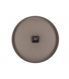 Horloge  Karlsson On the Edge gris chaud