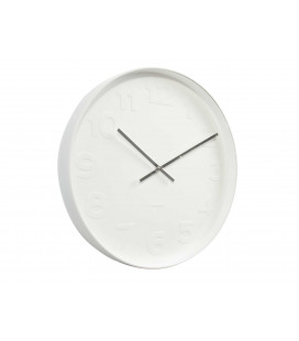 Horloge  Karlsson Mr White blanc 2