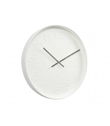 Horloge  Karlsson Mr White blanc
