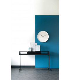 Horloge  Karlsson Mr White blanc