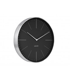 Horloge  Karlsson Normann noire