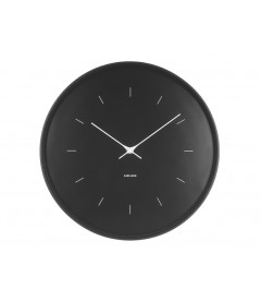 Horloge  Karlsson Butterfly noir