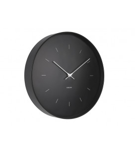 Horloge  Karlsson Butterfly noir 2