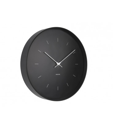 Horloge  Karlsson Butterfly noir