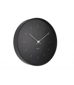Horloge  Karlsson Butterfly noir