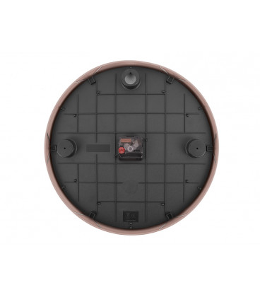 Horloge  Karlsson Numbers rose