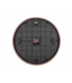 Horloge  Karlsson Numbers rose