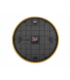 Horloge  Karlsson Numbers jaune