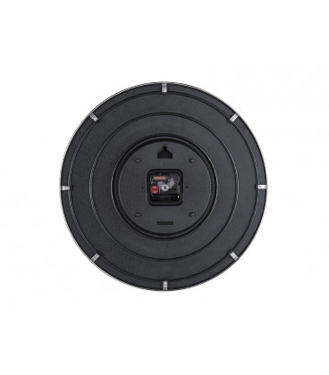 Horloge  Karlsson Leaf blanc