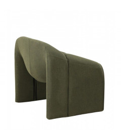 Fauteuil Luchy kaki