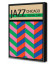 Toile+caisse américaine Jazz Chicago 80x120cm