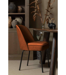 Chaise Vogue RouilleWOOOD by De Eekhoorn 2