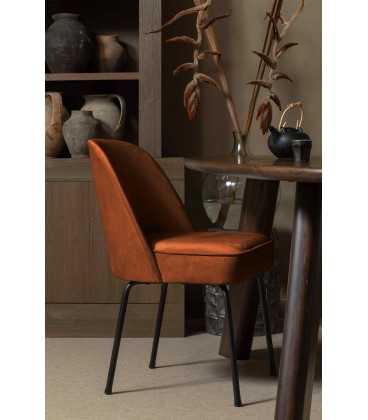 Chaise Vogue RouilleWOOOD by De Eekhoorn