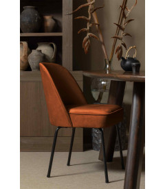 Chaise Vogue RouilleWOOOD by De Eekhoorn Chaise Vogue RouilleWOOOD by De Eekhoorn