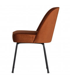 Chaise Vogue RouilleWOOOD by De Eekhoorn Chaise Vogue RouilleWOOOD by De Eekhoorn