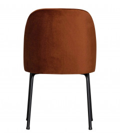 Chaise Vogue RouilleWOOOD by De Eekhoorn Chaise Vogue RouilleWOOOD by De Eekhoorn