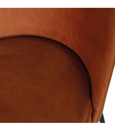 Chaise Vogue RouilleWOOOD by De Eekhoorn