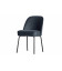 Chaise Vogue Bleu Teal
