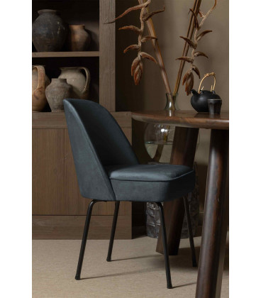 Chaise Vogue Bleu TealWOOOD by De Eekhoorn