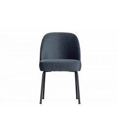 Chaise Vogue Bleu TealWOOOD by De Eekhoorn Chaise Vogue Bleu TealWOOOD by De Eekhoorn