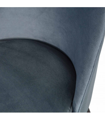 Chaise Vogue Bleu TealWOOOD by De Eekhoorn