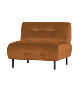 Fauteuil Lloyd Cinnamon