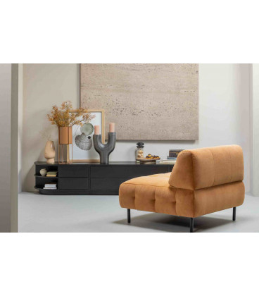 Fauteuil Lloyd CinnamonWOOOD by De Eekhoorn