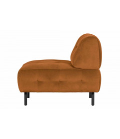 Fauteuil Lloyd Cinnamon