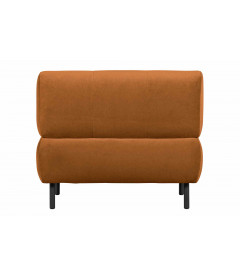 Fauteuil Lloyd Cinnamon