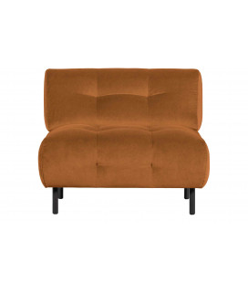 Fauteuil Lloyd CinnamonWOOOD by De Eekhoorn 2