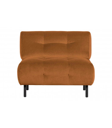 Fauteuil Lloyd CinnamonWOOOD by De Eekhoorn