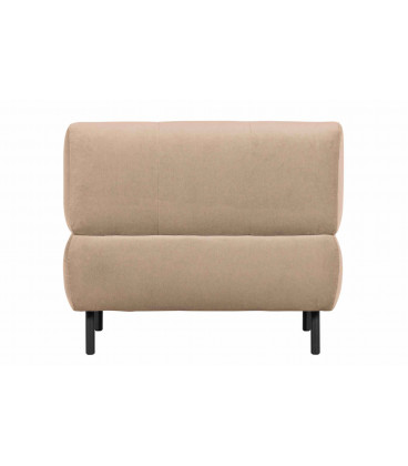 Fauteuil Lloyd Sea SaltWOOOD by De Eekhoorn