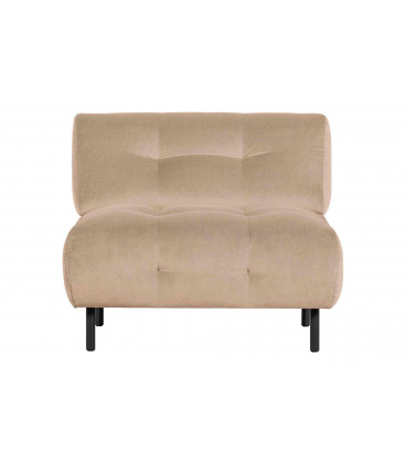 Fauteuil Lloyd Sea SaltWOOOD by De Eekhoorn