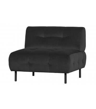 Fauteuil Lloyd Iron