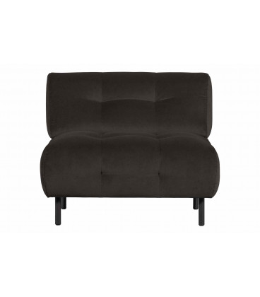 Fauteuil Lloyd IronWOOOD by De Eekhoorn