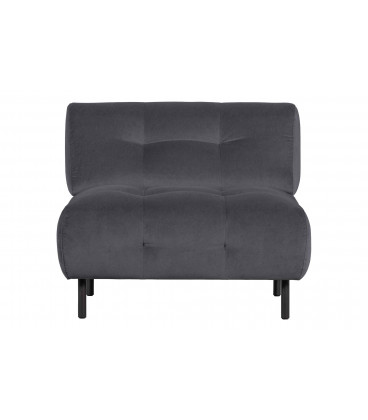 Fauteuil Lloyd CloudWOOOD by De Eekhoorn