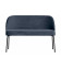 Banquette de Table 2 Places Vogue Velours Teal