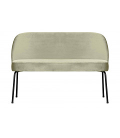 Banquette de Table 2 Places Vogue pistache