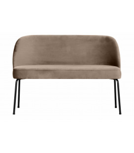 Banquette de Table 2 Places Vogue Velours kaki