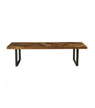 Table Helsinki 300x100cm manguier