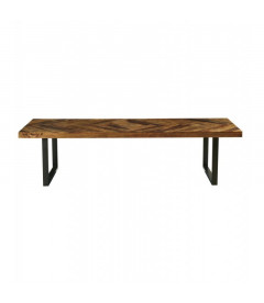 Table Helsinki 300x100cm manguier