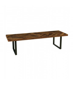 Table Helsinki 300x100cm manguier