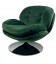 Fauteuil Pivotant Memento Vert