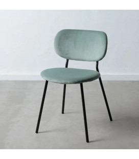 Lot de 2 chaises Agathe vert