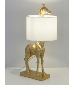 Lampe 70cm Girafe