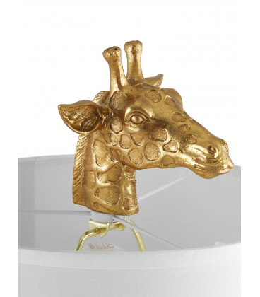 Lampe 70cm Girafe