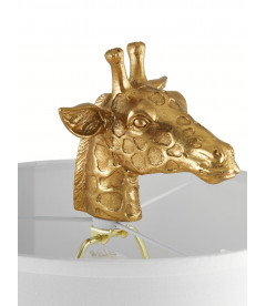 Lampe 70cm Girafe