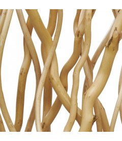 Séparateur Paravent 45 Tiges Osier Naturel H180cm Séparateur Paravent 45 Tiges Osier Naturel H180cm