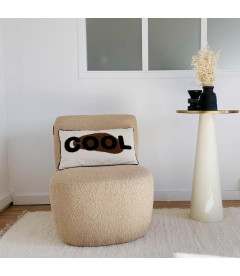 Sellette DODU métal écru