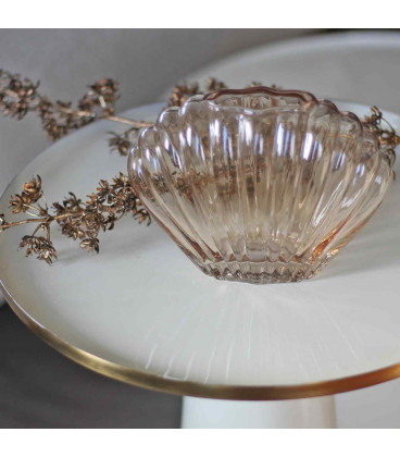 Sellette DODU métal écru